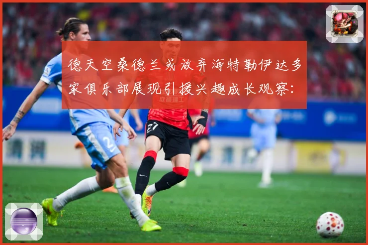 德天空桑德兰或放弃海特勒伊达多家俱乐部展现引援兴趣成长观察：最新赛事动态与深度分析